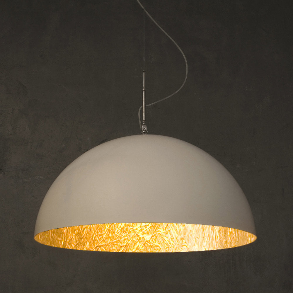 Mezza Luna Pendant