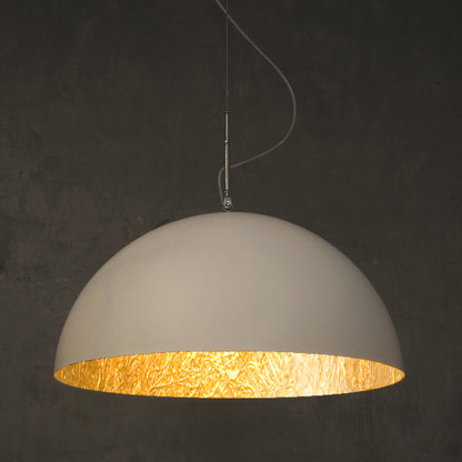Mezza Luna Pendant