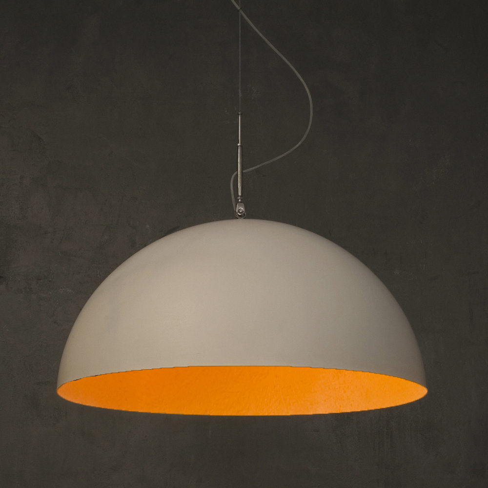 Mezza Luna Pendant