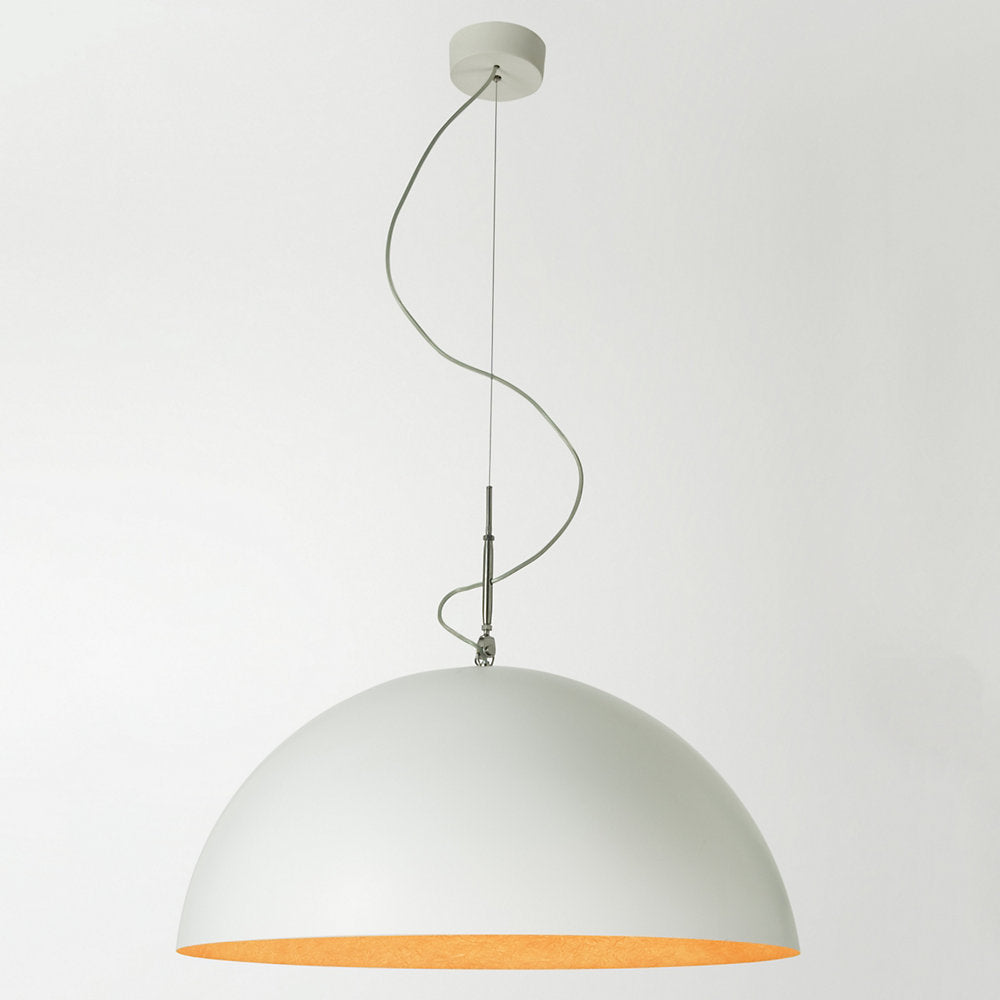 Mezza Luna Pendant