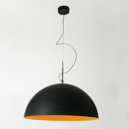 Mezza Luna Pendant