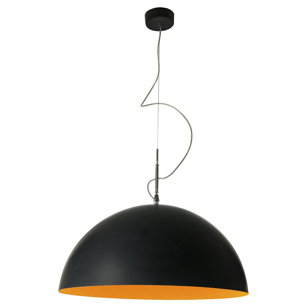 Mezza Luna Pendant