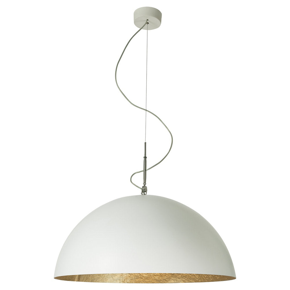 Mezza Luna Pendant
