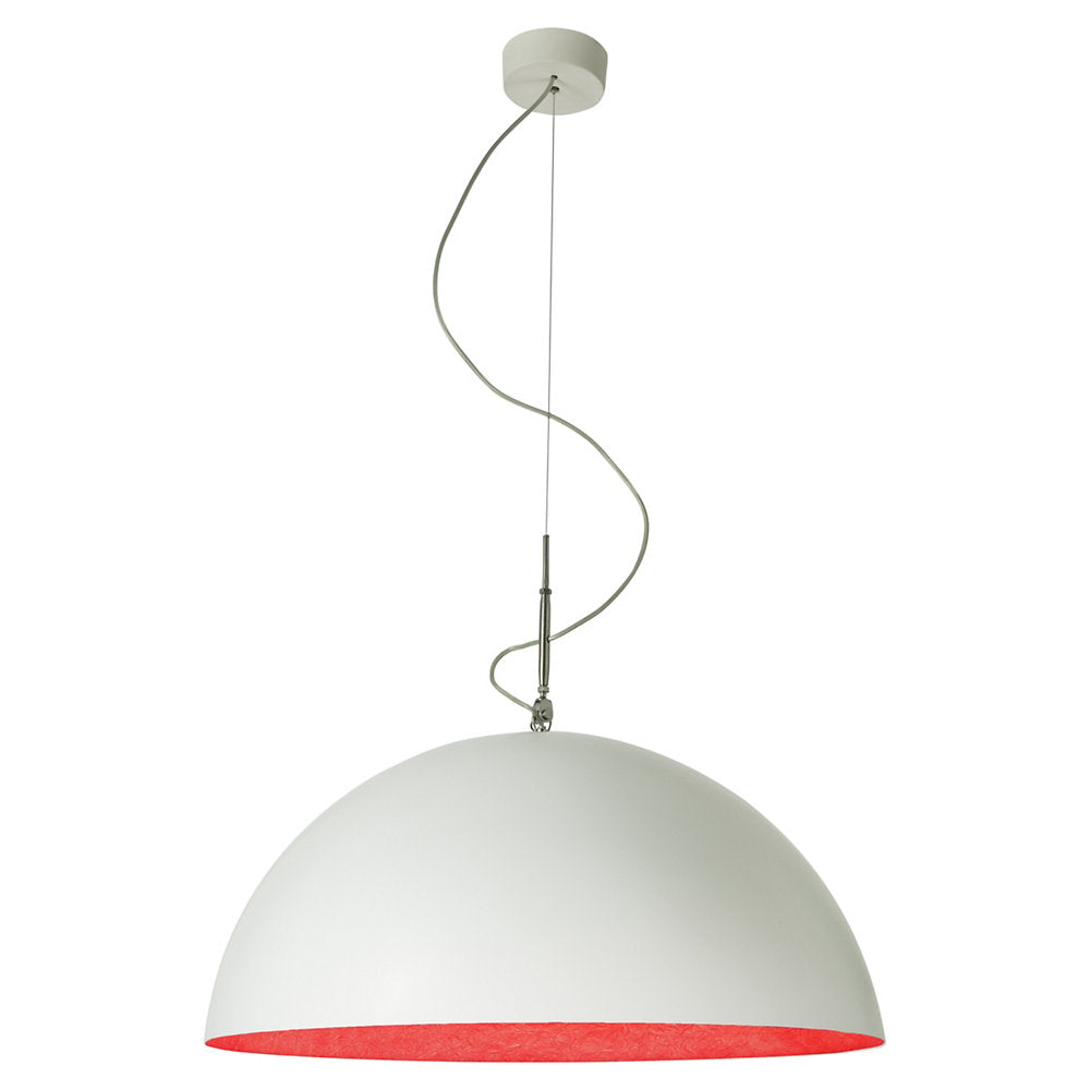 Mezza Luna Pendant