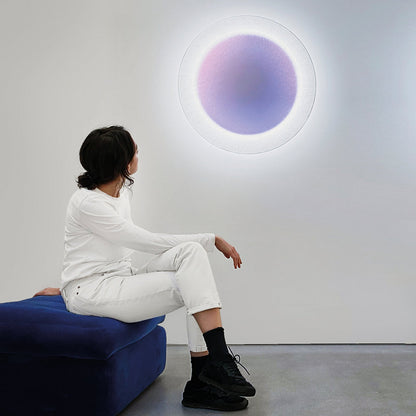 Moodmoon Round LED Wall Sconce