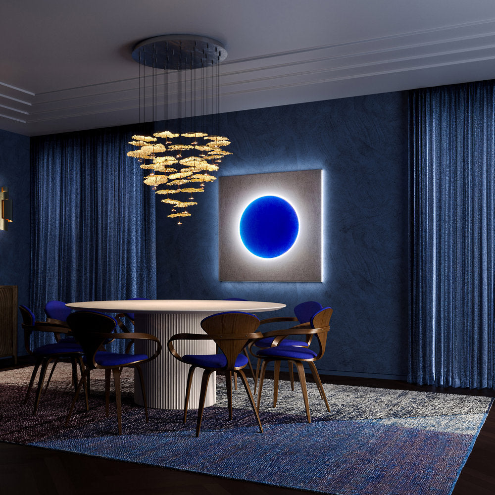 Moodmoon Square LED Wall Sconce