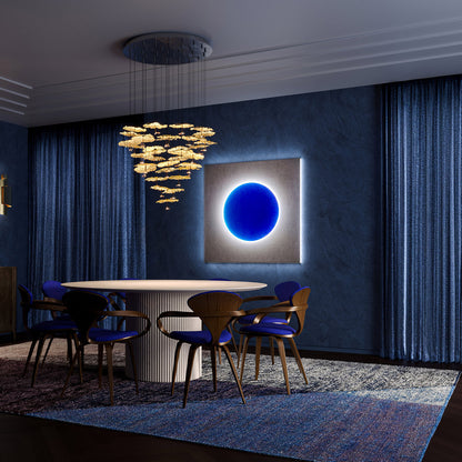 Moodmoon Square LED Wall Sconce