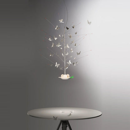 La Festa Delle Farfalle LED Chandelier