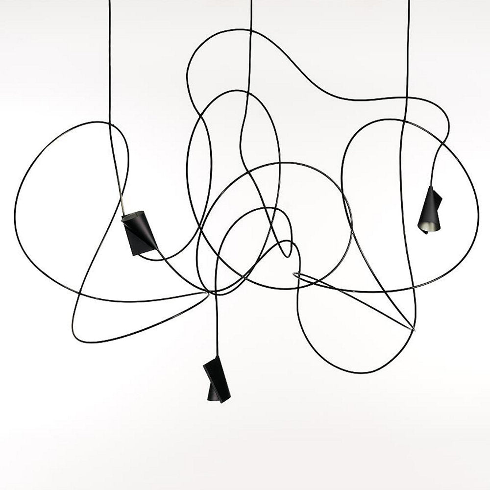 Signature 3 Light Pendant