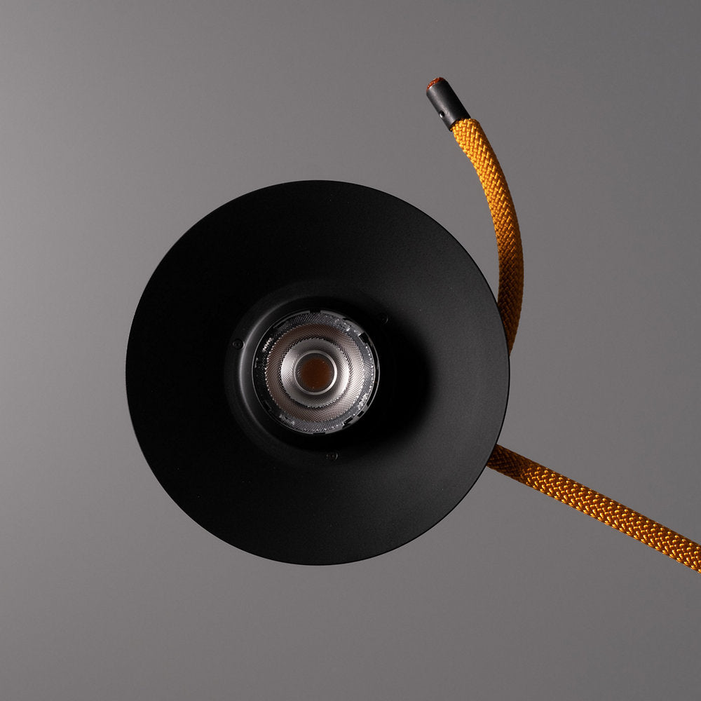 Ms.Bowjangles LED Wall Sconce