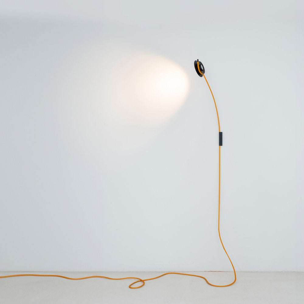 Ms.Bowjangles LED Wall Sconce