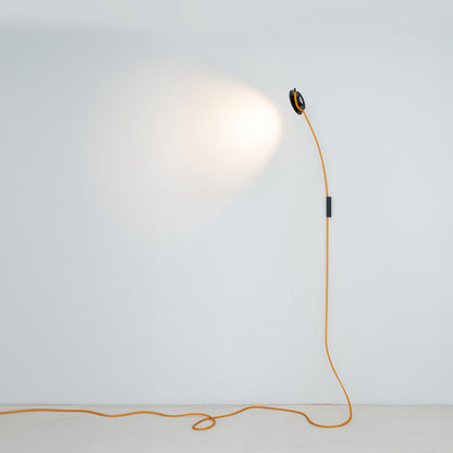 Ms.Bowjangles LED Wall Sconce