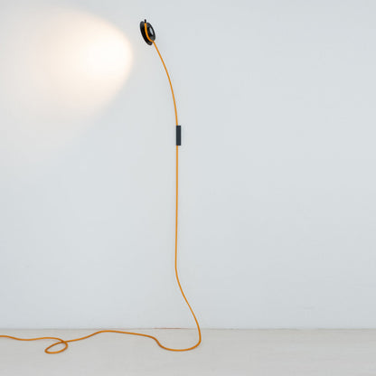 Ms.Bowjangles LED Wall Sconce