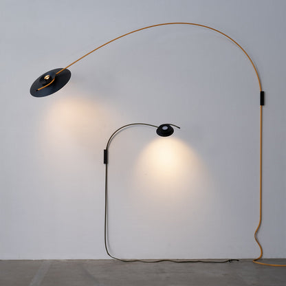 Ms.Bowjangles LED Wall Sconce