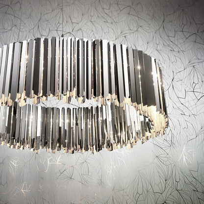 Facet Chandelier