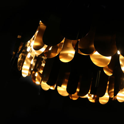 Panel Chandelier