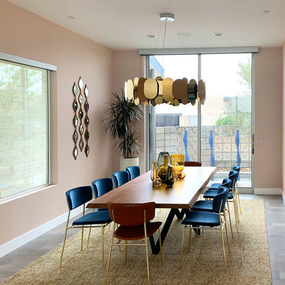 Panel Chandelier