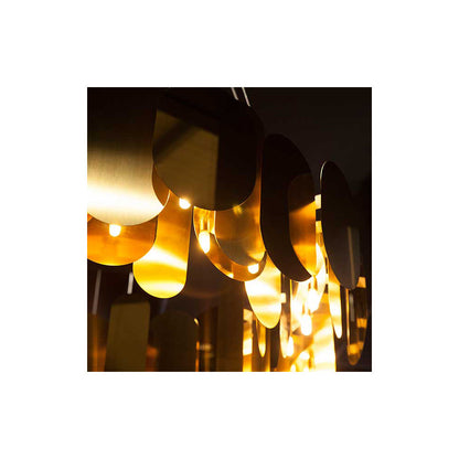 Panel Chandelier