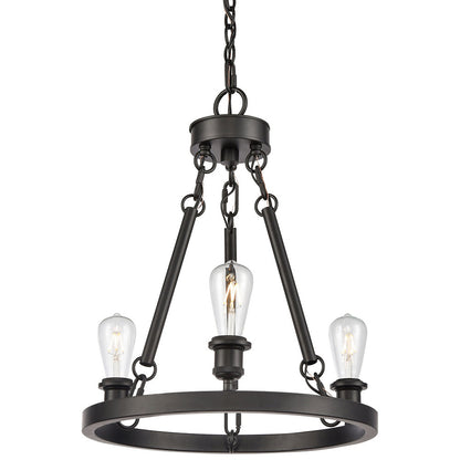 Poema Chandelier