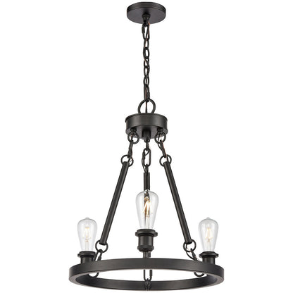 Poema Chandelier