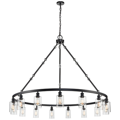 Poema Chandelier