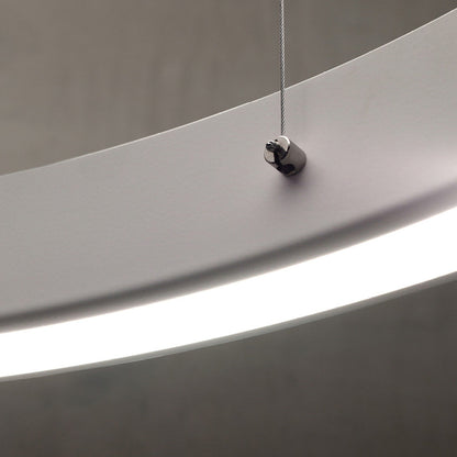 Ring LED Chandelier
