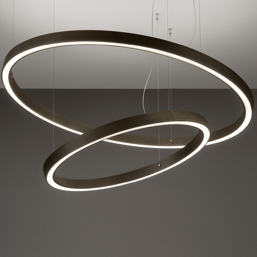 Ring LED Chandelier