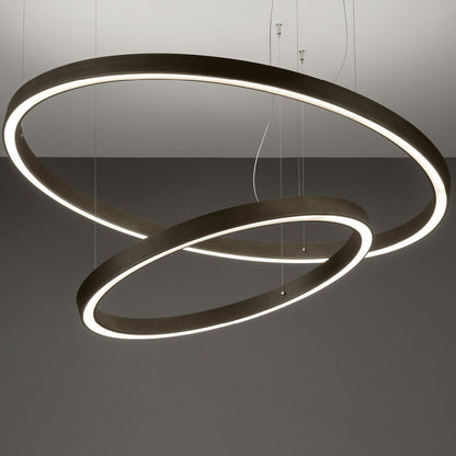 Ring LED Chandelier