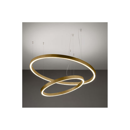 Ring LED Chandelier