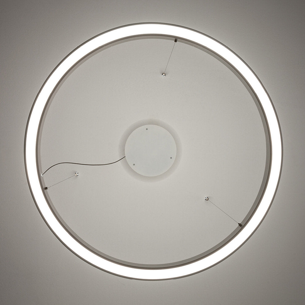 Ring LED Chandelier
