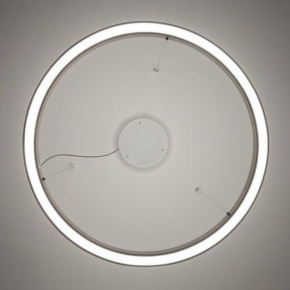 Ring LED Chandelier