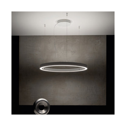Ring LED Chandelier