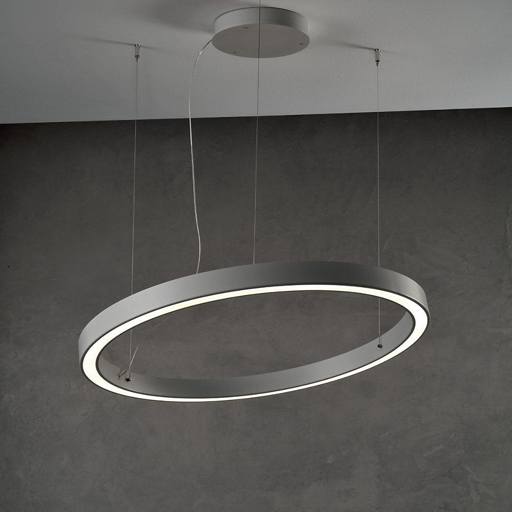 Ring LED Chandelier