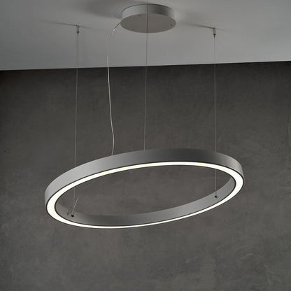 Ring LED Chandelier