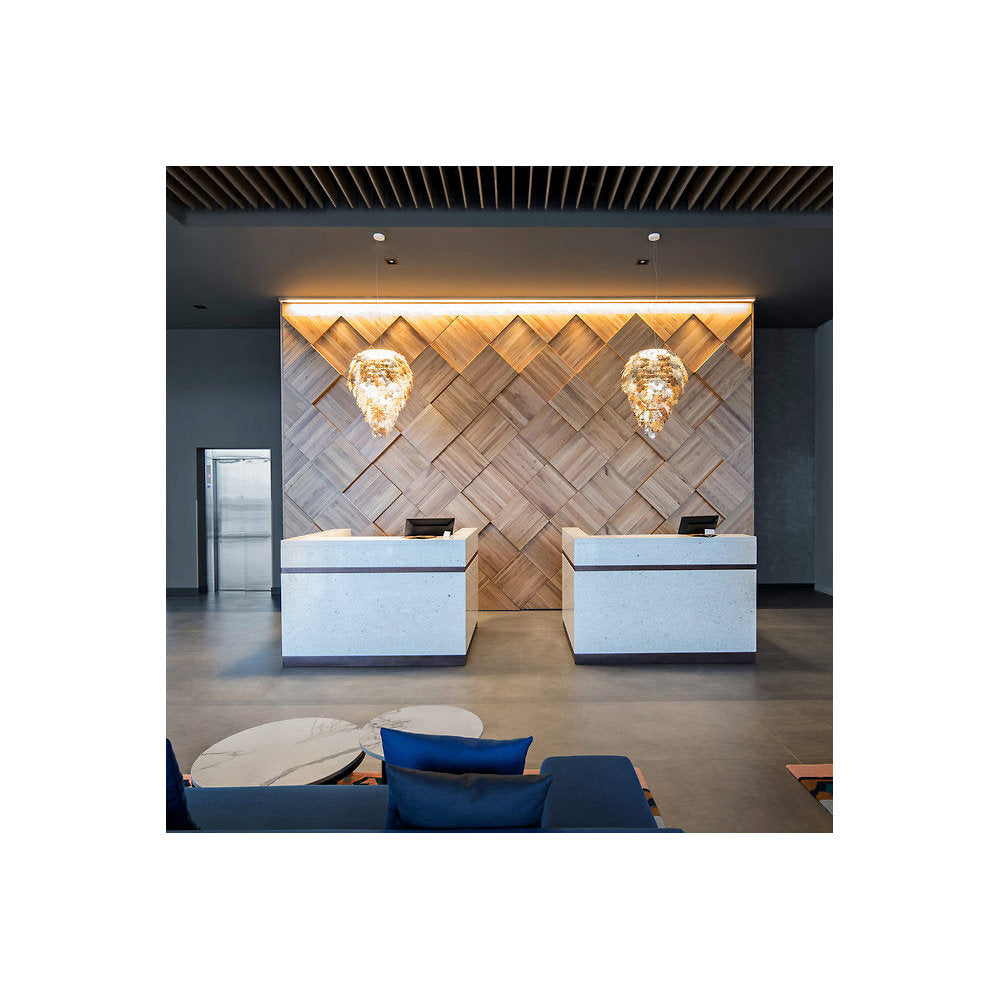 Maple So LED Chandelier