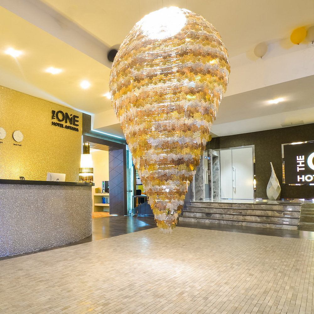 Maple So LED Chandelier