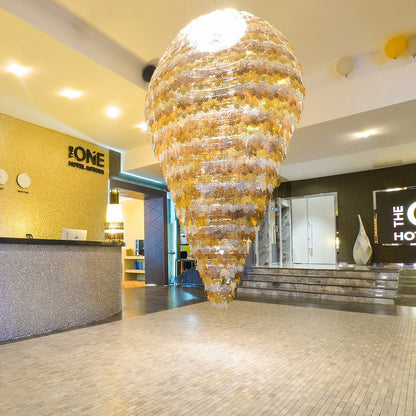 Maple So LED Chandelier