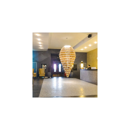 Maple So LED Chandelier