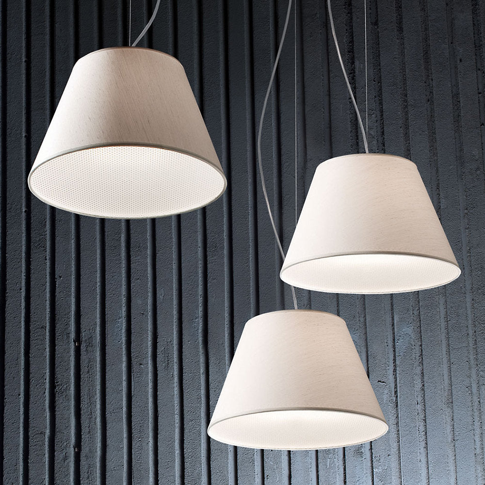 Mlampshades CO SO Pendant Light