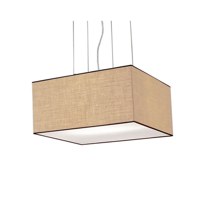 Mlampshades SQ SO Pendant Light