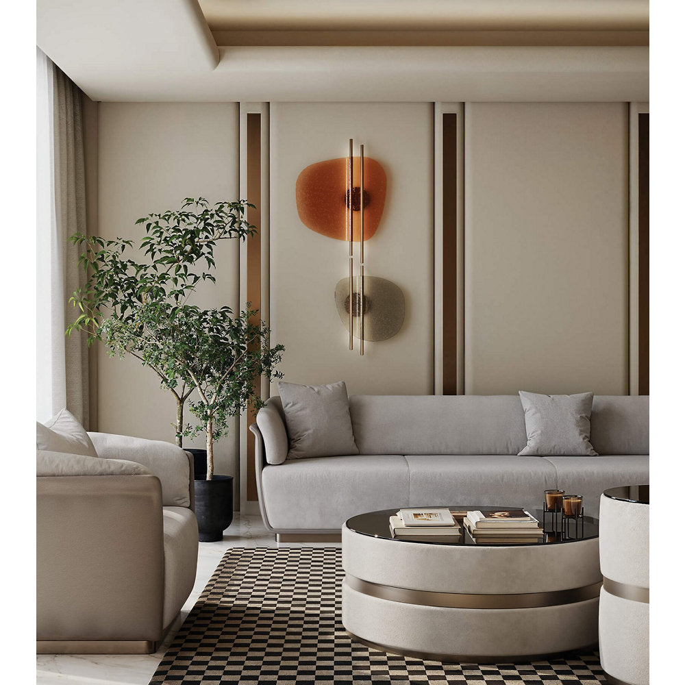 Clip LED Wall Sconce