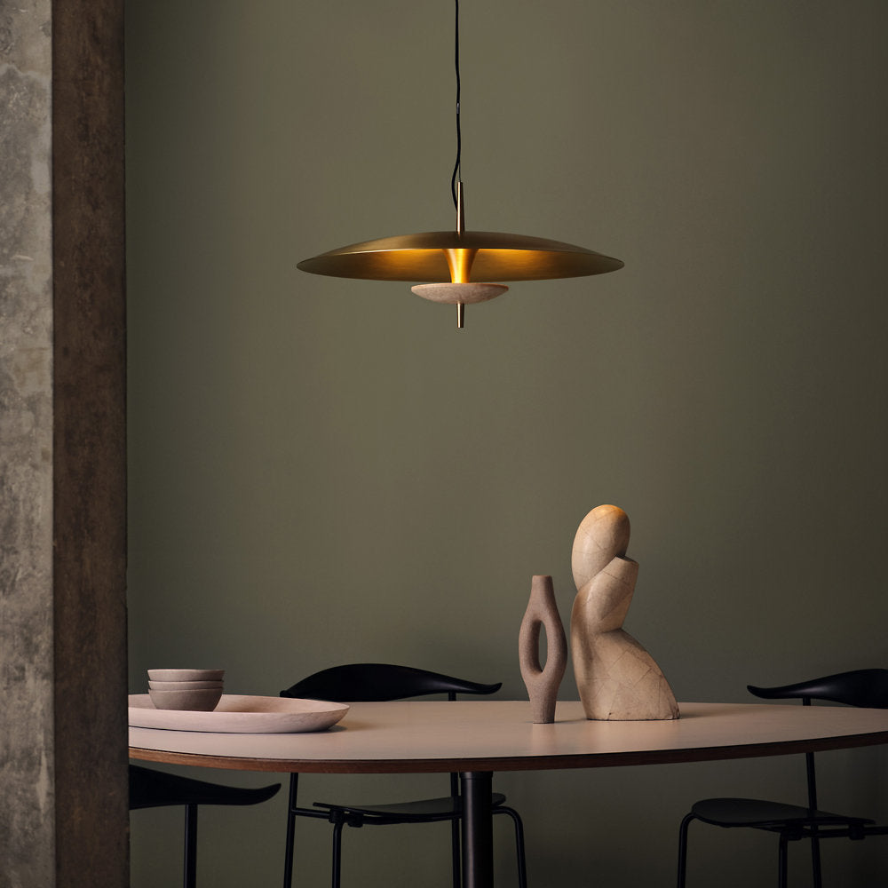 Luna LED Pendant