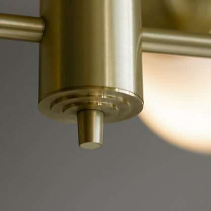 Supernova LED Chandelier