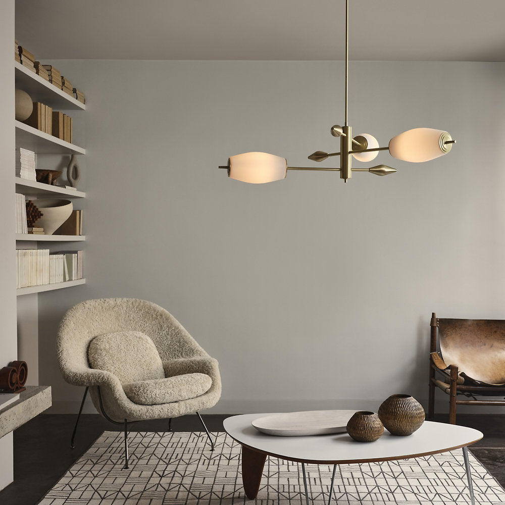Supernova LED Chandelier