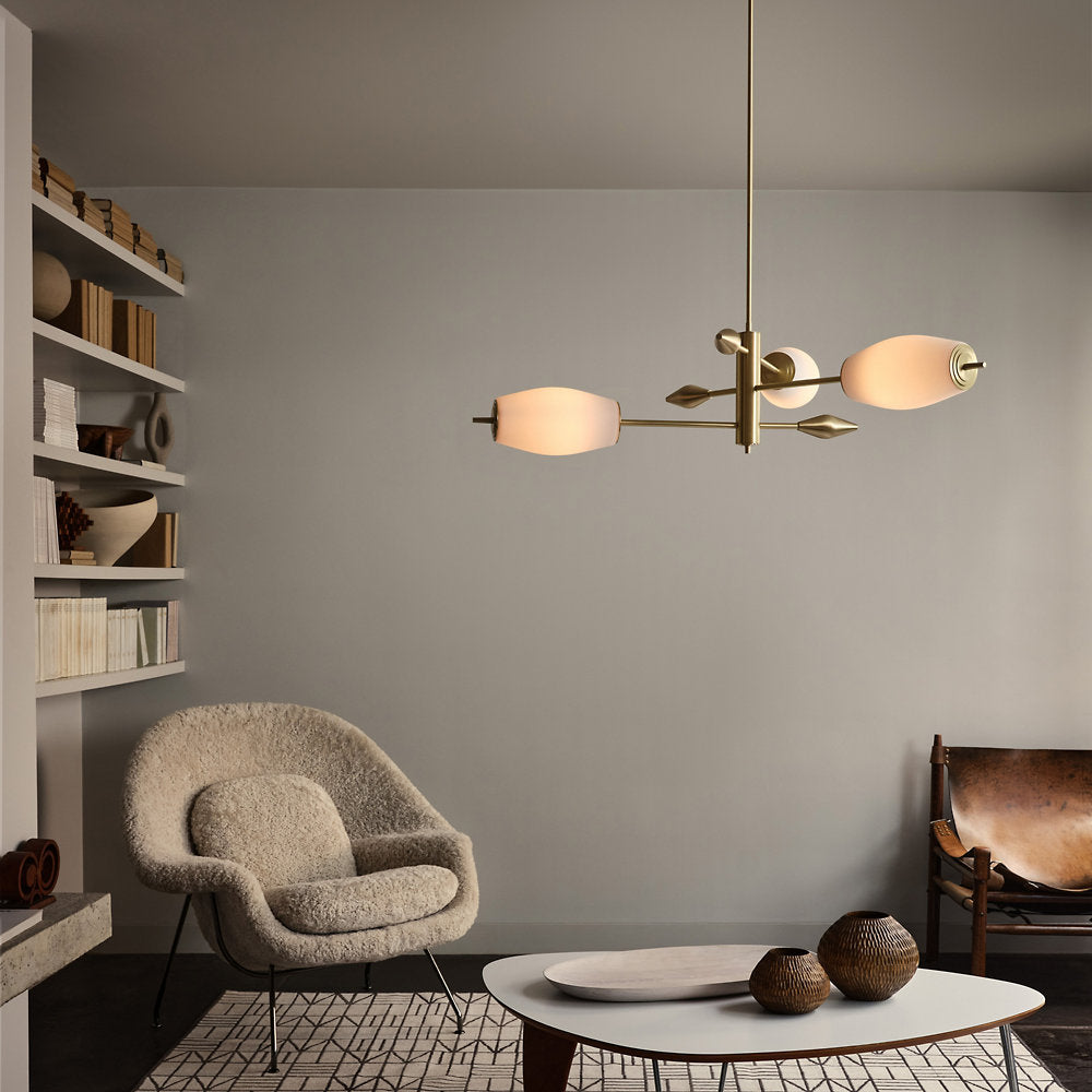 Supernova LED Chandelier