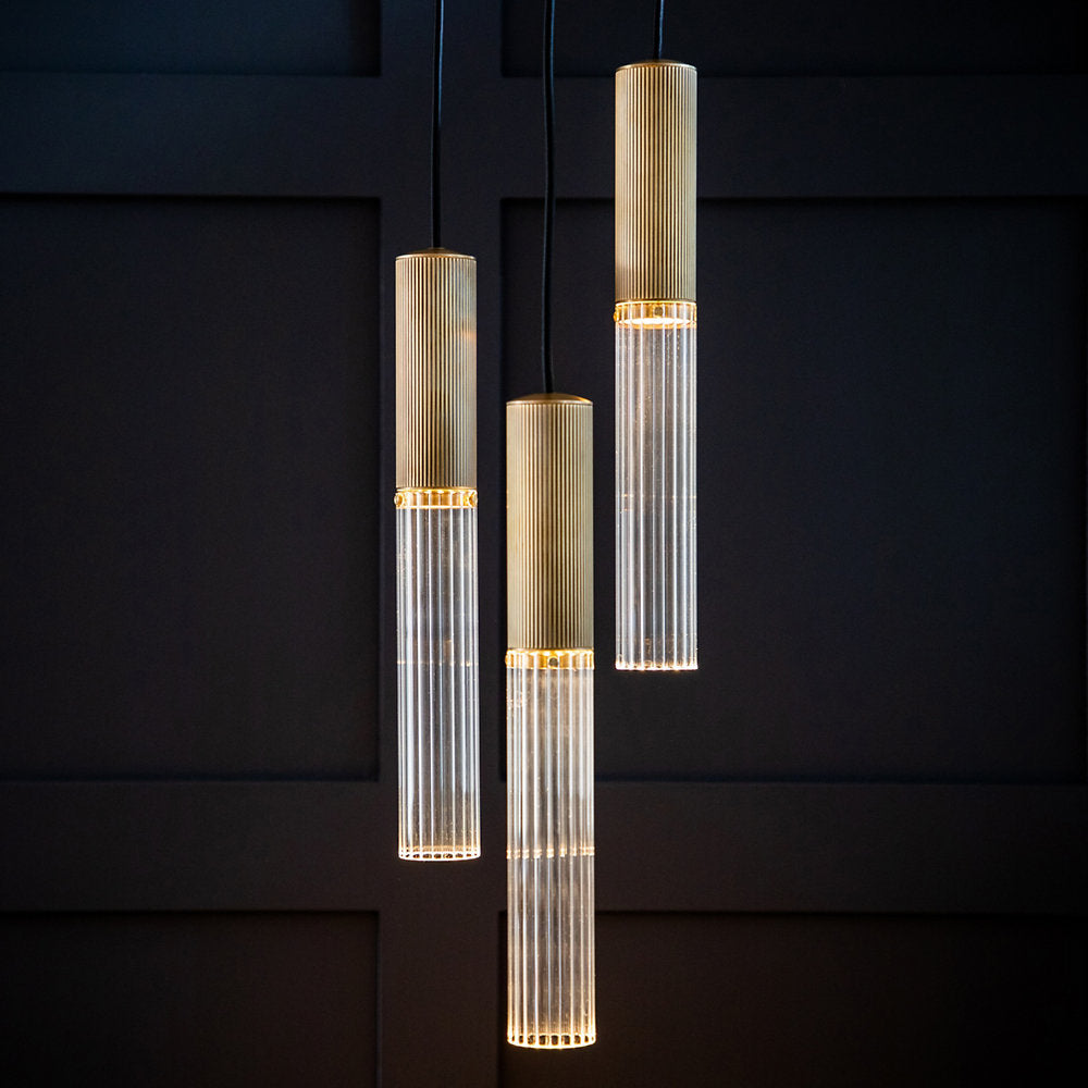Flume 50 Multi-Light Pendant