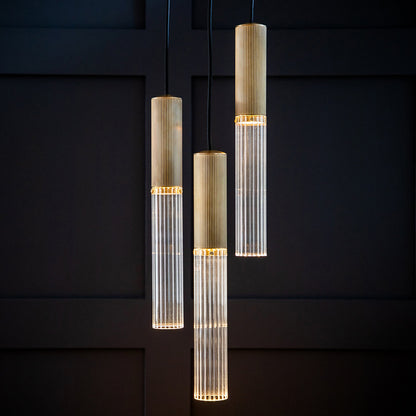 Flume 50 Multi-Light Pendant
