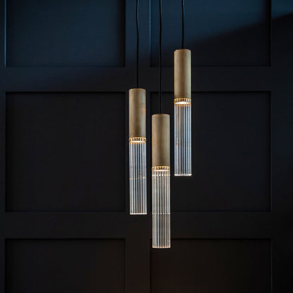 Flume 50 Multi-Light Pendant