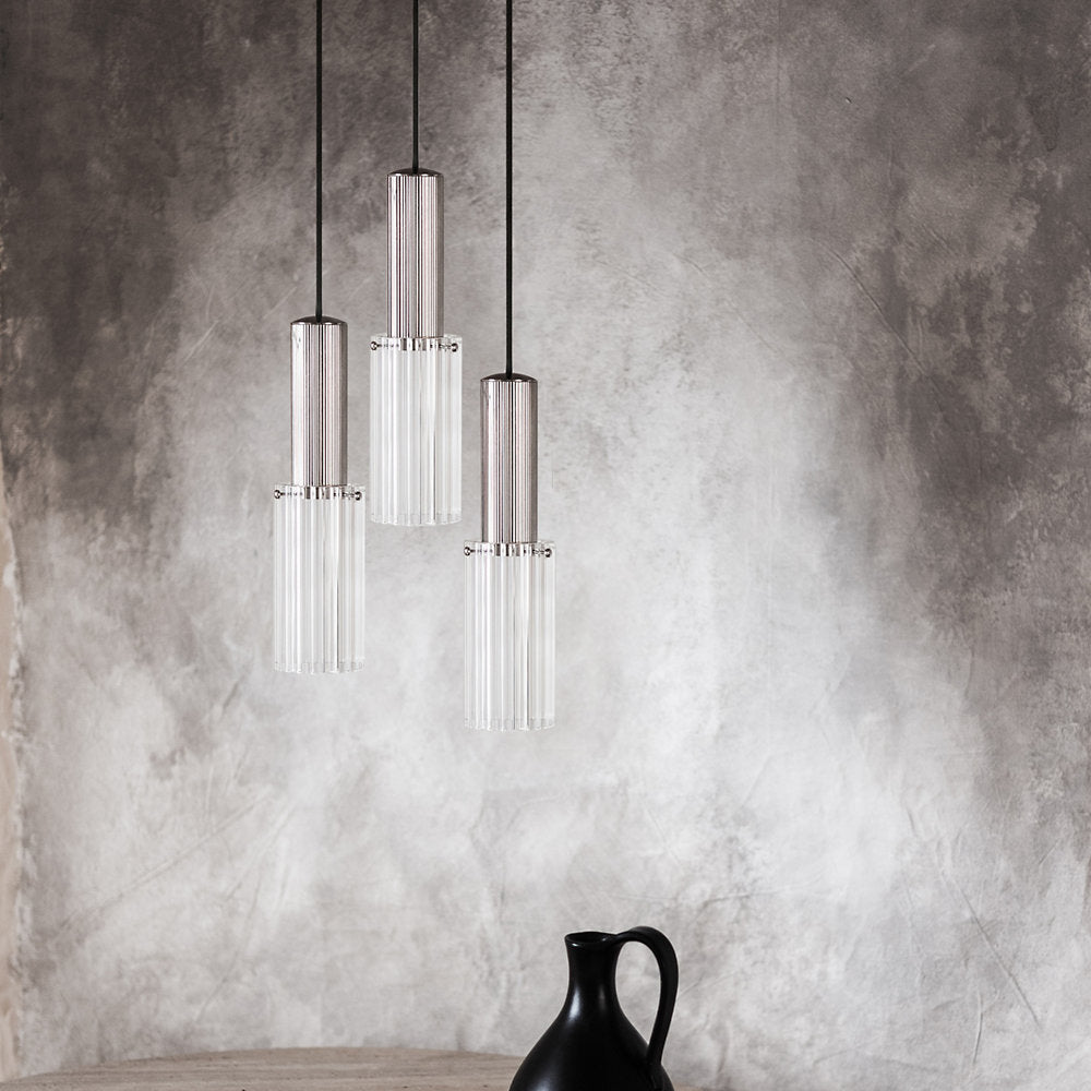 Flume 80 Multi-Light Pendant