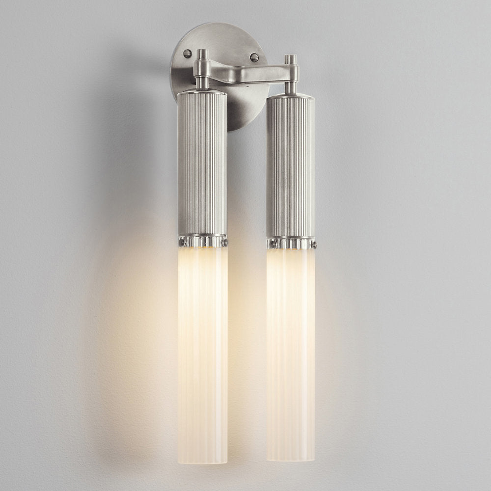 Flume Double Wall Sconce
